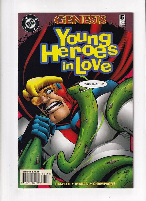Young Heroes in Love #5