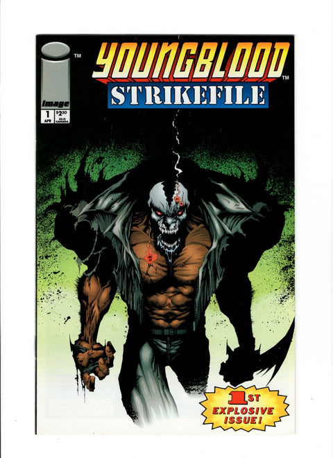 Youngblood: Strikefile #1A