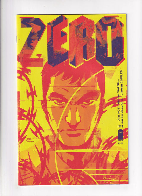 Zero (Image Comics) #1B