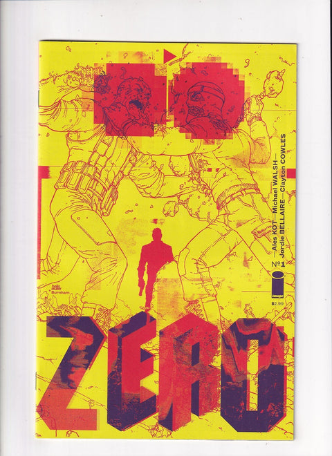 Zero (Image Comics) #1C