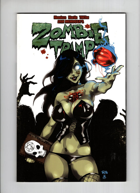 Zombie Tramp Ongoing #3TP